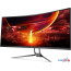 Игровой монитор Acer Nitro ED343CURJ0bmiippx UM.CE3CD.001 в Могилёве фото 1