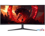 Игровой монитор Acer Nitro XZ340CUJ0bmiiphx UM.CX0CD.001
