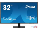 Монитор Iiyama ProLite X3270QSU-B1