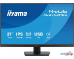 Монитор Iiyama ProLite XU2793HSU-B7