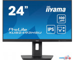 Монитор Iiyama ProLite XUB2493HSU-B7