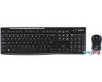 Офисный набор Logitech Wireless Combo MK270 920-003381 (нет кириллицы)