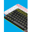 Офисный набор Logitech MK240 Nano 920-008198 (черный) в Могилёве фото 1