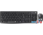 Офисный набор Logitech MK295 Silent Wireless Combo 920-009813 (графитовый)