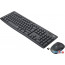 Офисный набор Logitech MK295 Silent Wireless Combo 920-009813 (графитовый) в Могилёве фото 1