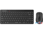 Офисный набор A4Tech Fstyler FG2200 Air2 (черный)