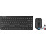 Офисный набор A4Tech Fstyler FG2200 Air2 (черный) в Могилёве фото 1