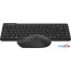 Офисный набор A4Tech Fstyler FG2200 Air2 (черный) в Могилёве фото 4