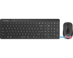 Офисный набор A4Tech Fstyler FG2300 Air2 (черный)