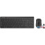 Офисный набор A4Tech Fstyler FG2300 Air2 (черный) в Могилёве фото 4