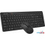 Офисный набор A4Tech Fstyler FG2300 Air2 (черный) в Могилёве фото 3