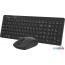 Офисный набор A4Tech Fstyler FG2300 Air2 (черный) в Могилёве фото 2