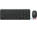 Офисный набор Logitech MK250 Compact Bluetooth Wireless Combo 920-013853 (графит)