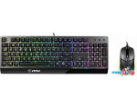 Игровой набор MSI Vigor GK30 Combo