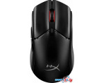 Игровая мышь HyperX Pulsefire Haste 2 Core Wireless (черный)