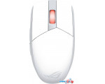 Игровая мышь ASUS ROG Strix Impact III Wireless Moonlight White