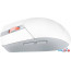 Игровая мышь ASUS ROG Strix Impact III Wireless Moonlight White в Могилёве фото 4 Игровая мышь ASUS ROG Strix Impact III Wireless Moonlight White в Могилёве фото 4