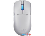 Игровая мышь ASUS ROG Harpe II Ace Moonlight White