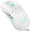 Игровая мышь ASUS ROG Keris II Origin Moonlight White в Могилёве фото 4