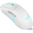 Игровая мышь ASUS ROG Keris II Origin Moonlight White в Могилёве фото 1