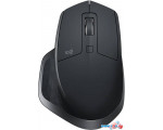 Мышь Logitech MX Master 2S Bluetooth Edition (графит)