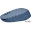 Мышь Logitech M171 (синий) в Могилёве фото 3 Мышь Logitech M171 (синий) в Могилёве фото 3