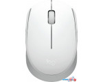 Мышь Logitech M171 (белый)