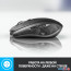 Мышь Logitech MX Anywhere 2S Bluetooth Edition (графитовый) в Могилёве фото 3
