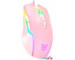 Игровая мышь Onikuma CW905 Pink Twist