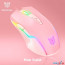 Игровая мышь Onikuma CW905 Pink Twist в Могилёве фото 3
