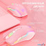 Игровая мышь Onikuma CW905 Pink Twist в Могилёве фото 2