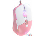 Игровая мышь Onikuma CW916 Blush Pink