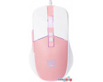 Игровая мышь Onikuma CW916 Milky Pink