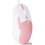 Игровая мышь Onikuma CW916 Milky Pink в Могилёве фото 4