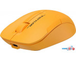 Мышь A4Tech Fstyler FG15C Air2 (желтый)
