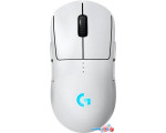 Игровая мышь Logitech G Pro 2 Lightspeed (белый)