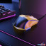 Игровая мышь Hoco GM31 (черный/желтый) в Могилёве фото 2