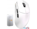 Игровая мышь Lamzu Maya X (белый)