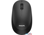 Мышь Philips SPK7347 (черный)