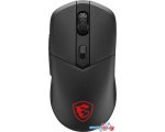 Игровая мышь MSI Versa 300 Elite Wireless (черный)