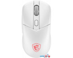 Игровая мышь MSI Versa 300 Elite Wireless (белый)
