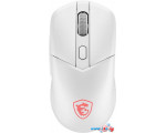 Игровая мышь MSI Versa 300 Wireless (белый)