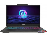 Игровой ноутбук MSI Cyborg 15 AI A1VEK-244XRU