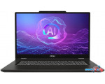 Ноутбук MSI VenturePro 17 AI A2HVEG-023XRU