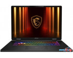 Игровой ноутбук MSI Crosshair 18 HX AI A2XWGKG-022XRU