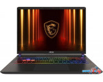 Игровой ноутбук MSI Vector 16 HX AI A2XWHG-080XRU
