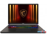 Игровой ноутбук MSI Vector 17 HX AI A2XWJG-062RU