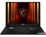 Игровой ноутбук MSI Vector A18 HX A9WHG-217XRU