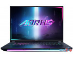 Игровой ноутбук Gigabyte Aorus Master 16 AM6H BZHC6KZE64SP