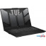 Игровой ноутбук ASUS TUF Gaming A17 2023 FA707NUR-HX013 в Могилёве фото 1